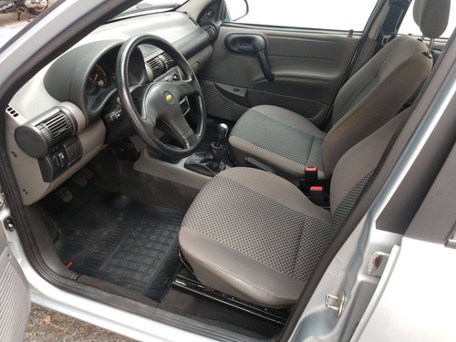 Chevrolet Classic 1.0 Mpfi Ls 8v Flex 4p Manual