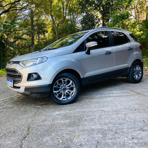 Ford Ecosport 2.0 16v Freestyle Flex Powershift 5p