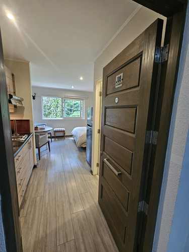 Vendo Dpto Estudio En Condominio Pucón Andino
