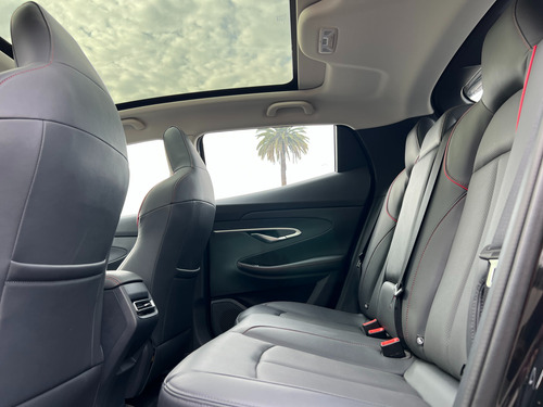 Changan Uni-T 1.5T Elite 7Dct