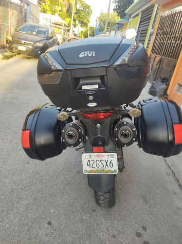Suzuki Vstrom 1000cc Mod 2012 Color Negra