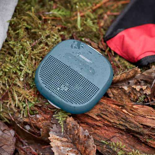 Altavoz Bluetooth Bose Soundlink Micro: Pequeño Altavoz P...