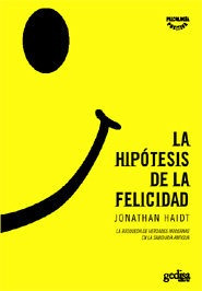 Libro Hipotesis De La Felicidad,la