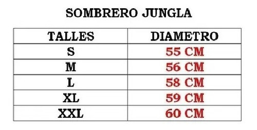 Sombrero Jungla Monte Bonnie Hat Camuflado Tiger Strip