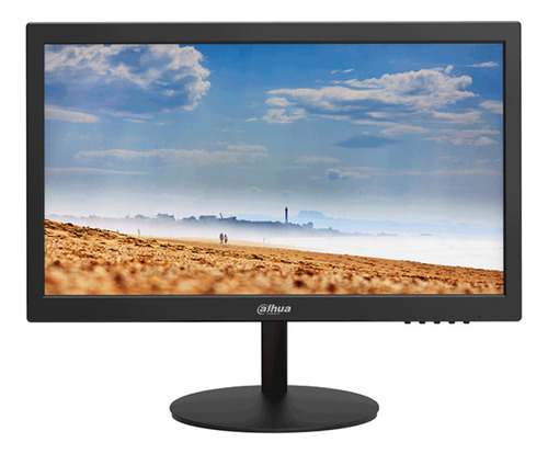 Monitor Dahua 19.5 Full Hd Lcd Vga Hdmi Lm19-a200 Pc Negro 