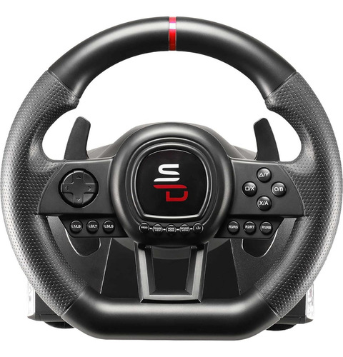 Volante Subsonic Gs650-x Con Palanca Y 3 Pedales Para