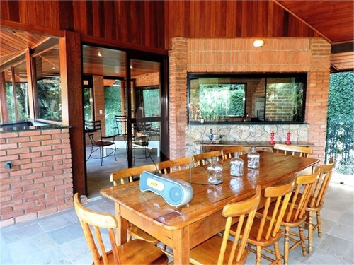 Casa Condomínio Forest Hills - Projeto Arquiteto Ricardo Julião - 298-im522229