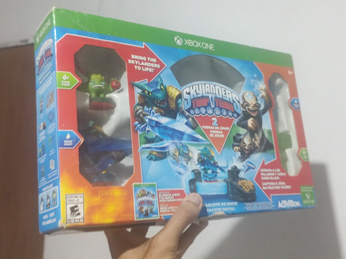 Skylanders Trap Team Xbox One