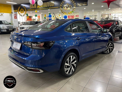Volkswagen Virtus 1.0 200 TSI HIGHLINE AUTOMÁTICO