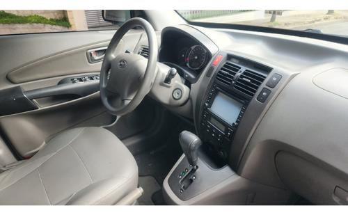 Hyundai Tucson 2.0 MPFI GLS 16V 143CV 2WD FLEX 4P AUTOMÁTICO