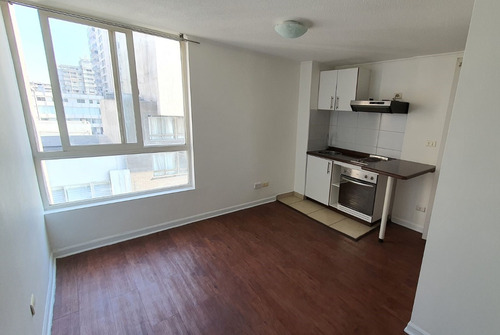 Estudio En Arriendo, Vicuña Mackenna, Metro Santa Isabel