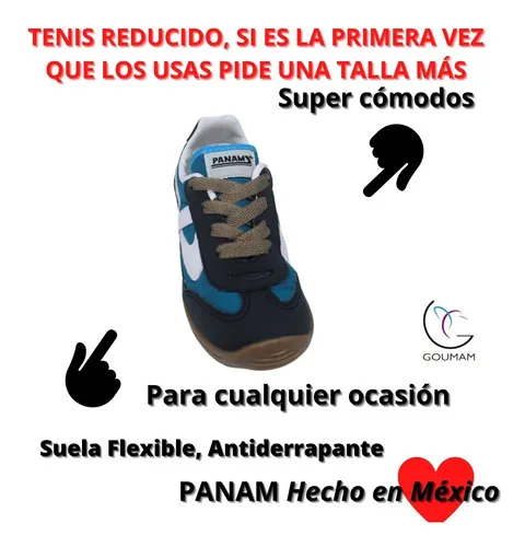 Catalogo tenis panam 2020 hotsell
