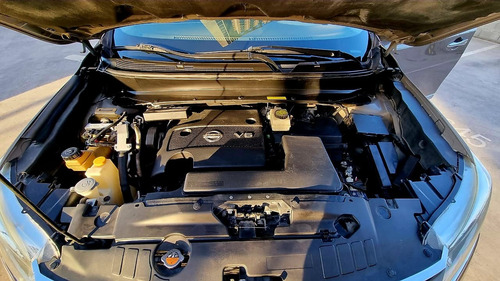 Nissan Pathfinder 3.5 Exclusive Mt