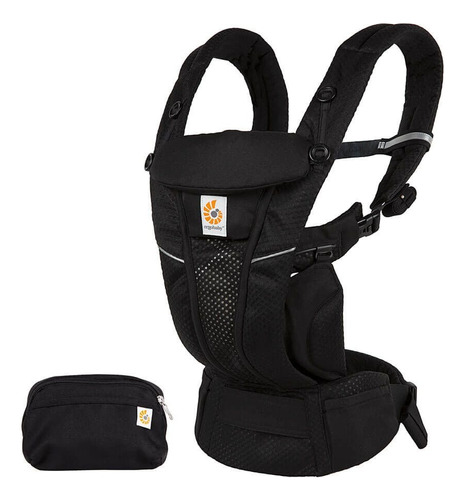 Canguru Para Bebês Ergobaby Omni Breeze - Preto