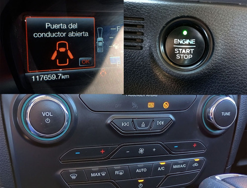 Imagen 9 de 20 de Ford Ranger 3.2 Limited 4x4 Aut. 2019 L/19