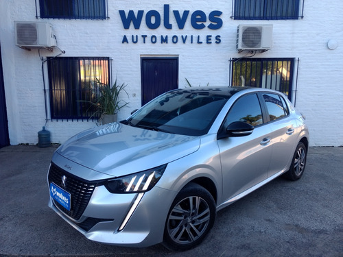 Peugeot 208 1.6l Feline Tiptronic