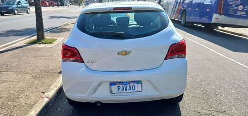 Chevrolet Onix 1.0 MPFI JOY 8V FLEX 4P MANUAL