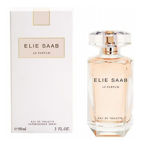 Perfume Elie Saab Le Parfum Eau De Toilette 90 Ml