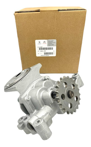 Bomba De Aceite Peugeot 206 207 1.4 8v Partner C3 C4