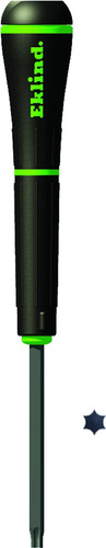 Destornillador De Precisión Eklind Tool T9 Torx Star Psd