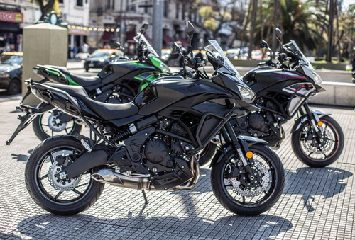 Nueva Kawasaki Versys 650 Abs 2023 Disponible En Lidermoto!