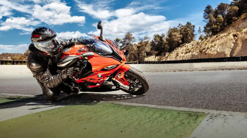 Par Pneus 920 120/70-17 + 180/55-17 Power Gp2 Ninja H2r