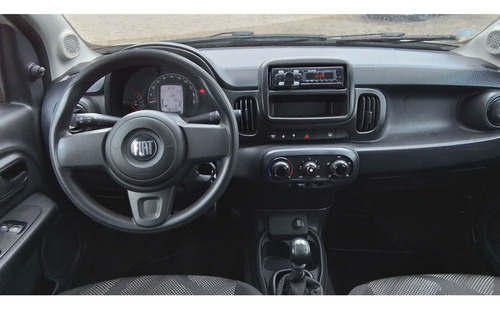 Fiat Mobi 1.0 EVO FLEX LIKE. MANUAL