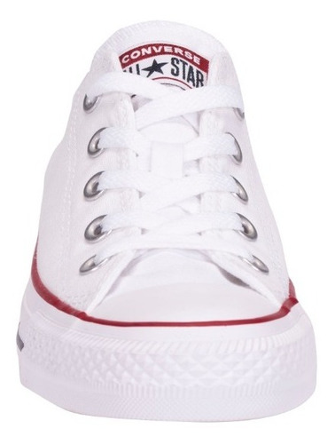 Imagen 4 de 10 de Tenis Converse Unisex M7652c, Blanco