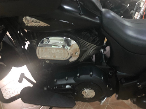 Imagen 8 de 10 de Indian Chieftain Darkhorse-2019 (a522)