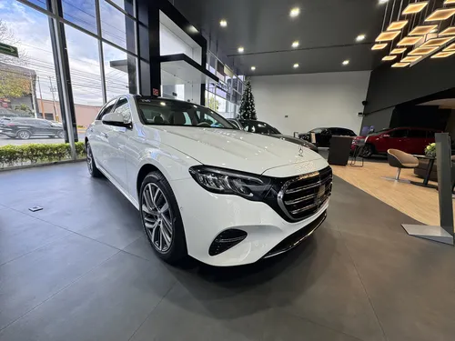 Mercedes-benz Clase E 2.0 200 Exclusive