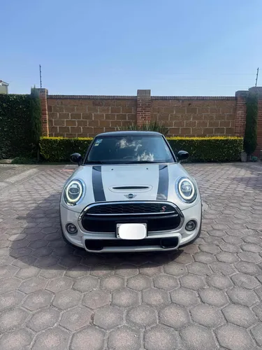 Mini Cooper S 2.0 Salt Mt