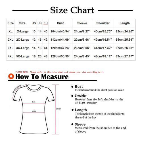 A Camiseta De Verano Para Mujer, Talla Grande, Color Liso,