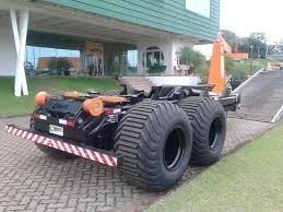 Roll On Roll Off 25 Toneladas