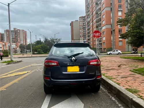 Renault Koleos 2.5 Dynamique 4x4