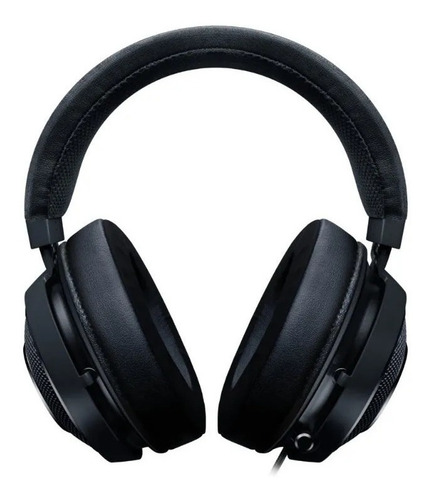 Headset Gamer Razer Kraken Black Multi Platform 7.1 Virtual