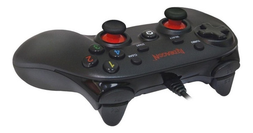Controle Joystick Redragon Saturn G807 Preto