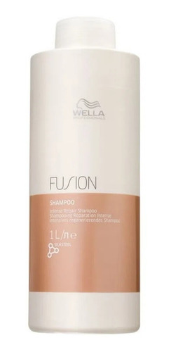 Imagem 1 de 3 de Wella Professionals Fusion Shampoo 1l
