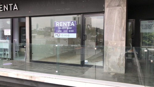 Imagen 1 de 4 de Local En Renta En Valle, San Pedro Garza García