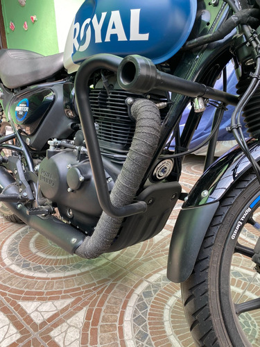 Royal Enfield Hunter 350 Rb, Mod 2023 1120 Km Con Accesorios
