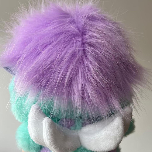 Peluche New Bibble Plush Dreamy Wonderland, 1 Unidad G