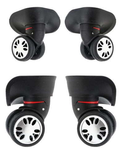 Ruedas Giratorias Universales Talla Grande