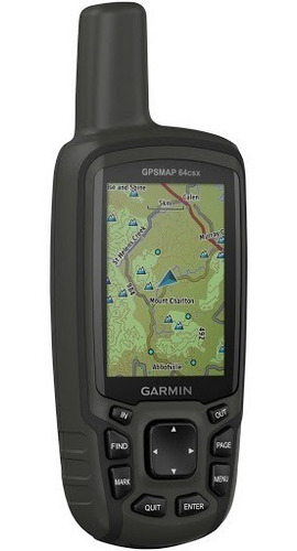 Gps Garmin Map 64csx