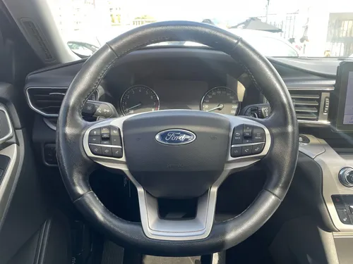 Ford Explorer Xlt Tp 2,3 4x4