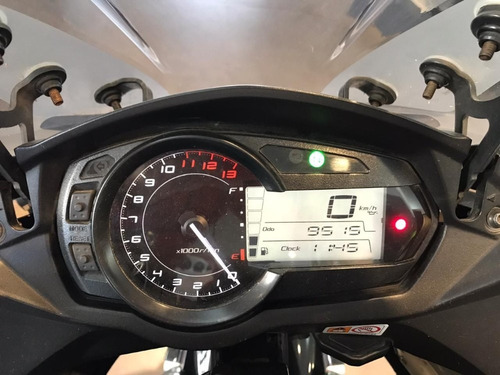 Kawasaki Ninja 1000 Sx 2013 9500km Inmaculada