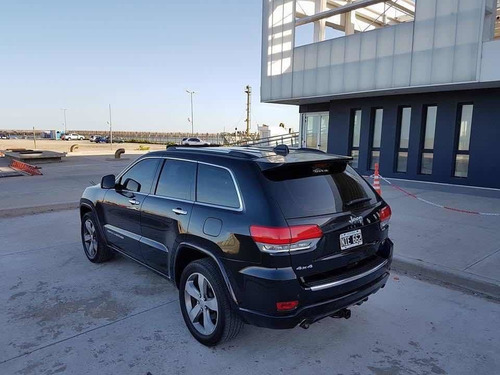 Jeep Grand Cherokee 2013 3.6 Overland 286hp At