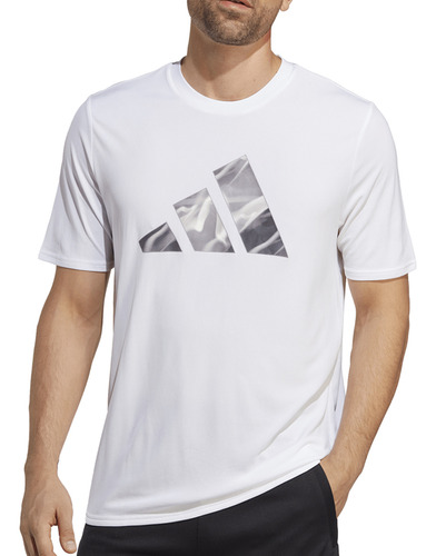 Remera adidas Training Movement Hiit Hombre Bl