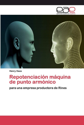 Libro: Repotenciación Máquina De Punto Armónico: Para Una Em