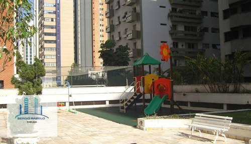Imagem 4 de 4 de Apartamento Residencial À Venda, Moema, São Paulo. - Ap2978