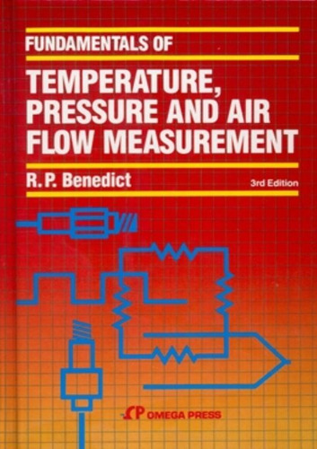 Fundamentals Of Temperature, Pressure And Flow Measurement