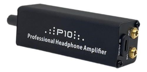 A Amplificador De Volume De Fone De Ouvido, Dispositivo De